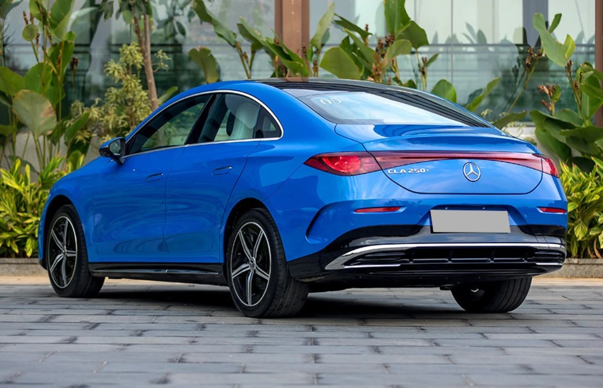 CLA Electric Maintenance cost in 2026